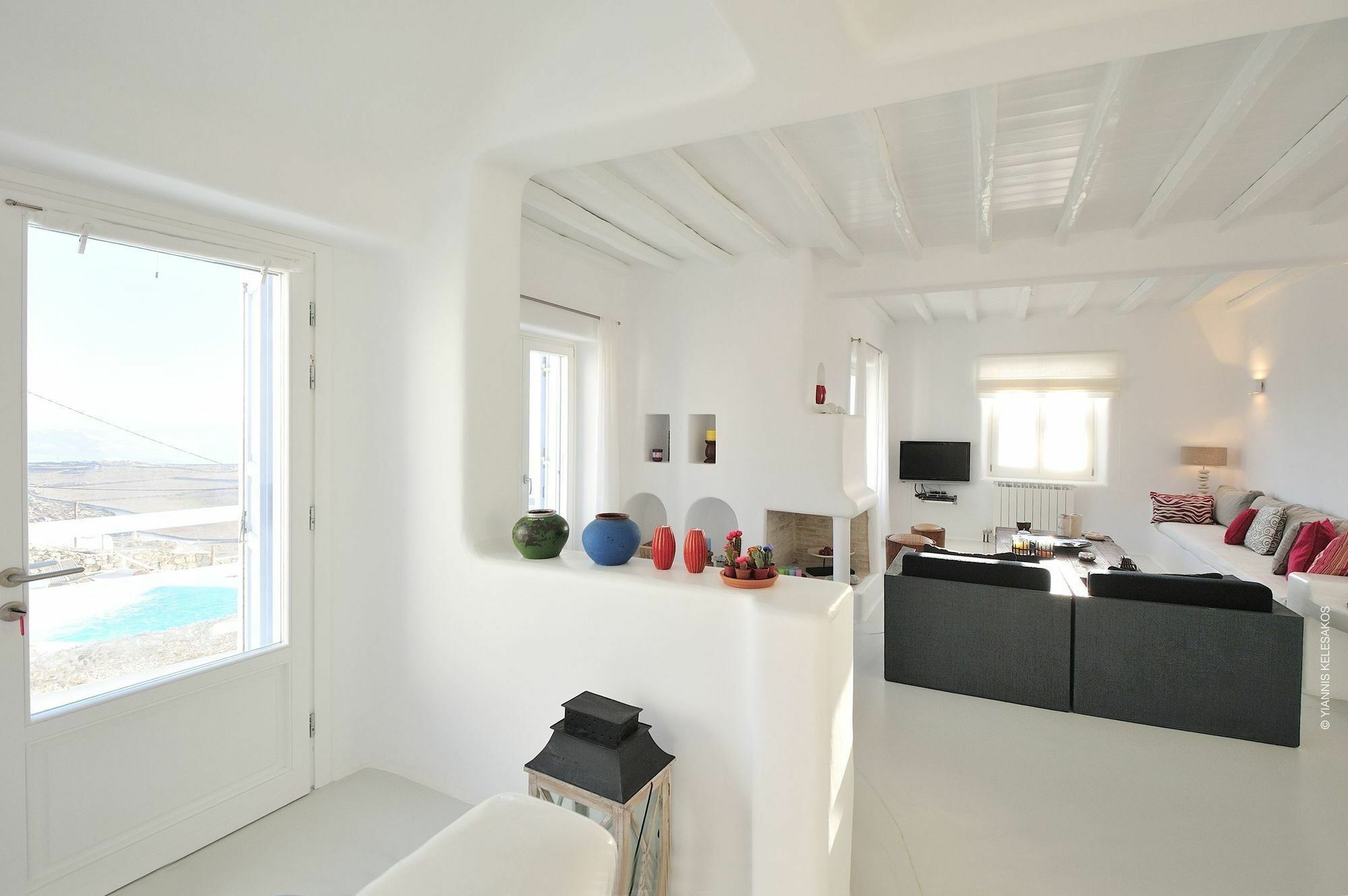Mermaid Luxury Villas - Adella Φανάρι Εξωτερικό φωτογραφία
