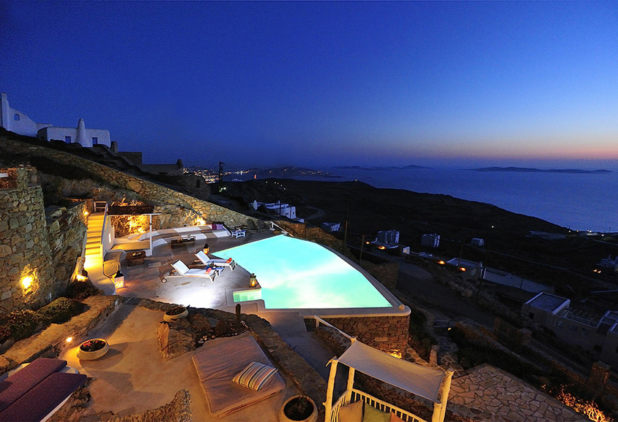 Mermaid Luxury Villas - Adella Φανάρι Εξωτερικό φωτογραφία