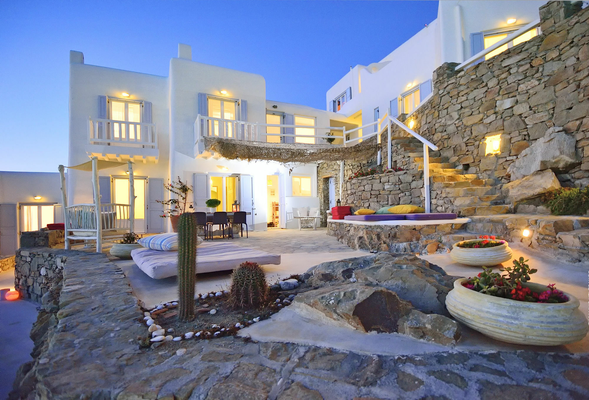 Mermaid Luxury Villas - Adella Φανάρι Εξωτερικό φωτογραφία
