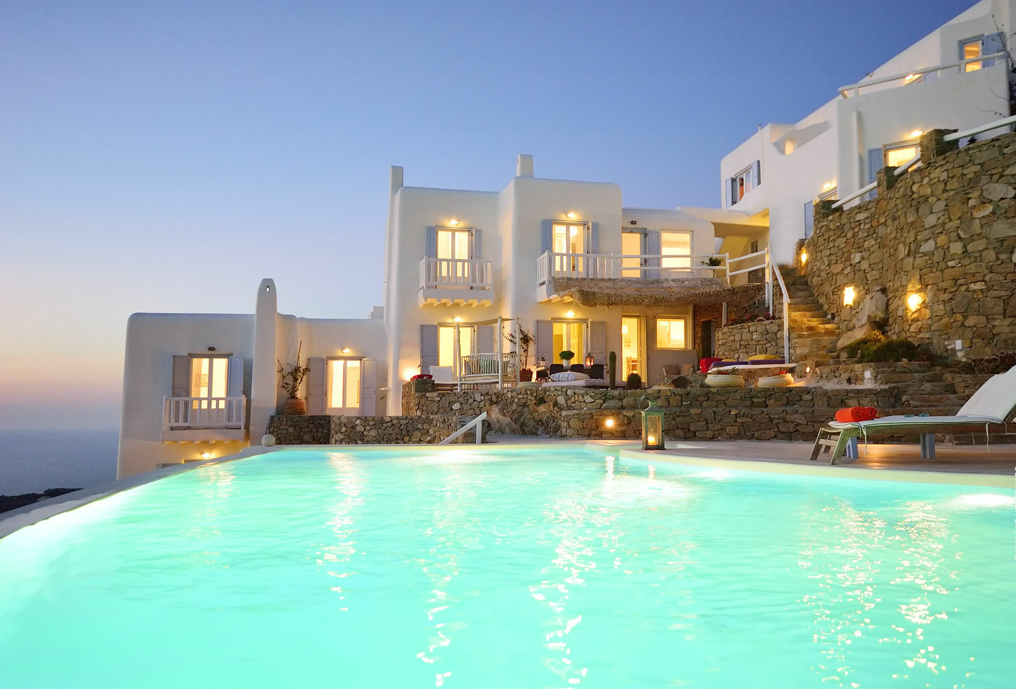 Mermaid Luxury Villas - Adella Φανάρι Εξωτερικό φωτογραφία