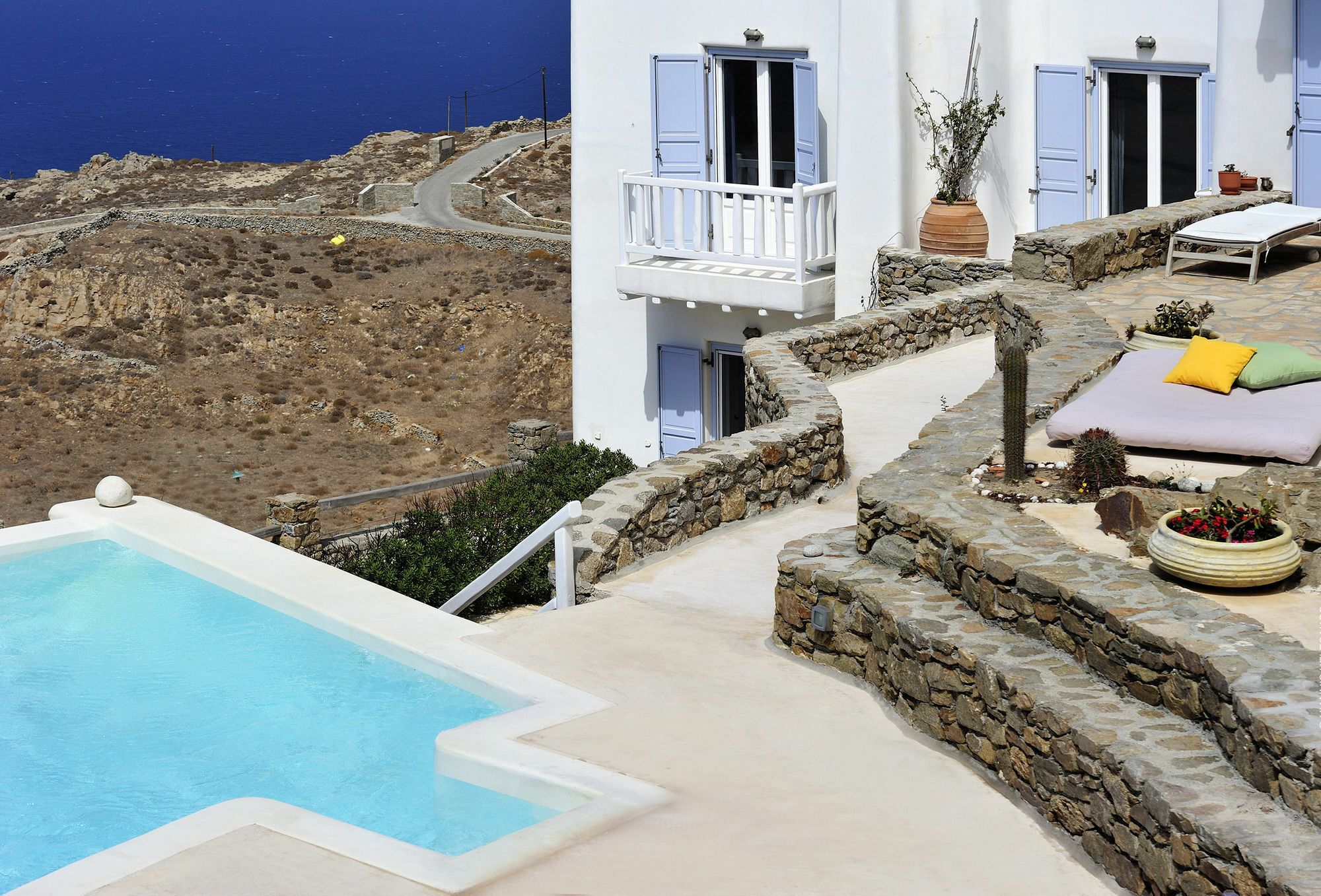 Mermaid Luxury Villas - Adella Φανάρι Εξωτερικό φωτογραφία